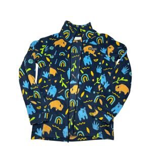 Columbia Boys Fleece Size M